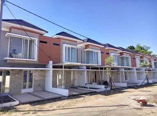 dijual rumah sidoarjo