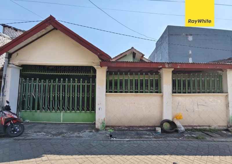 dijual rumah simorejo