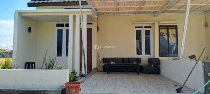 dijual rumah sinsa regency kab bandung