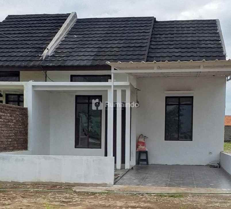 dijual rumah sinsa regency kab bandung