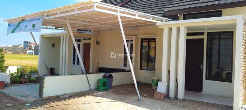 dijual rumah sinsa regency kab bandung