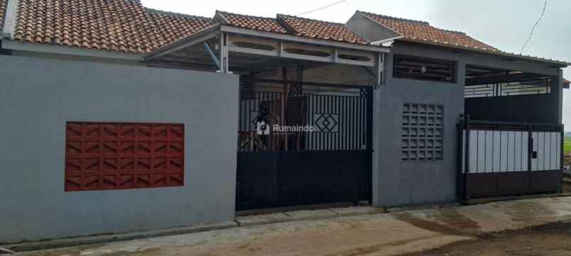 dijual rumah sinsa regency kab bandung