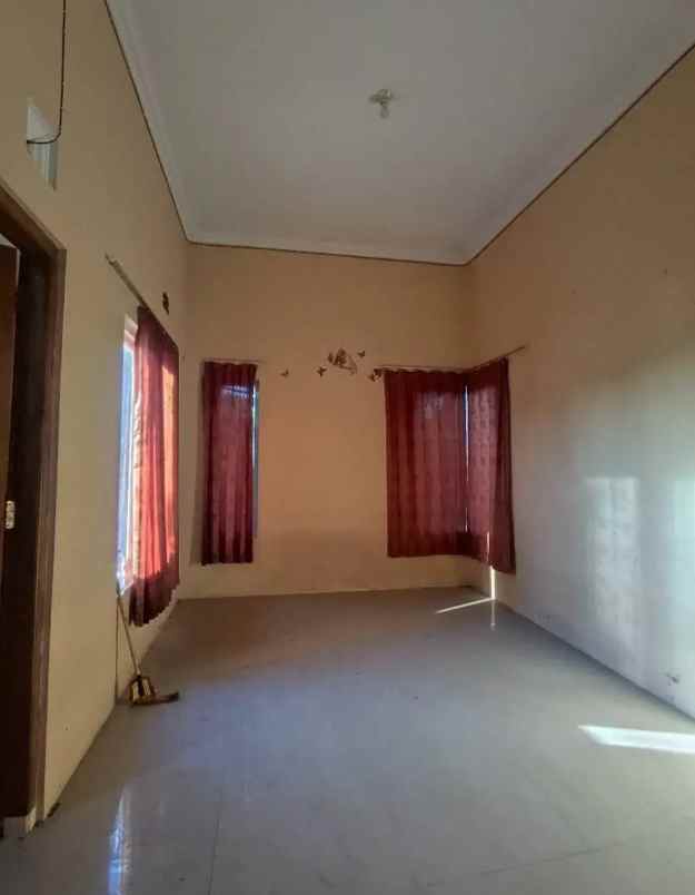 dijual rumah sleman