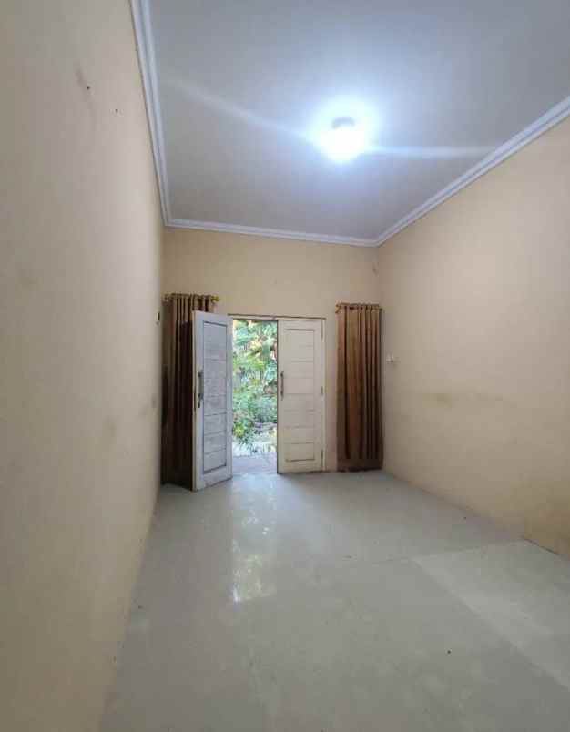 dijual rumah sleman