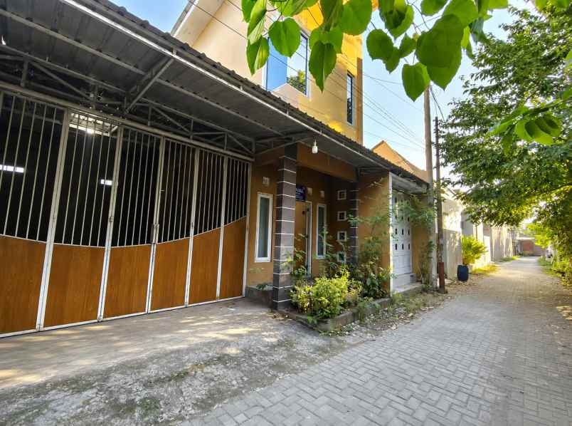 dijual rumah sleman