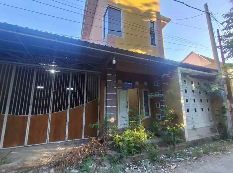 dijual rumah sleman