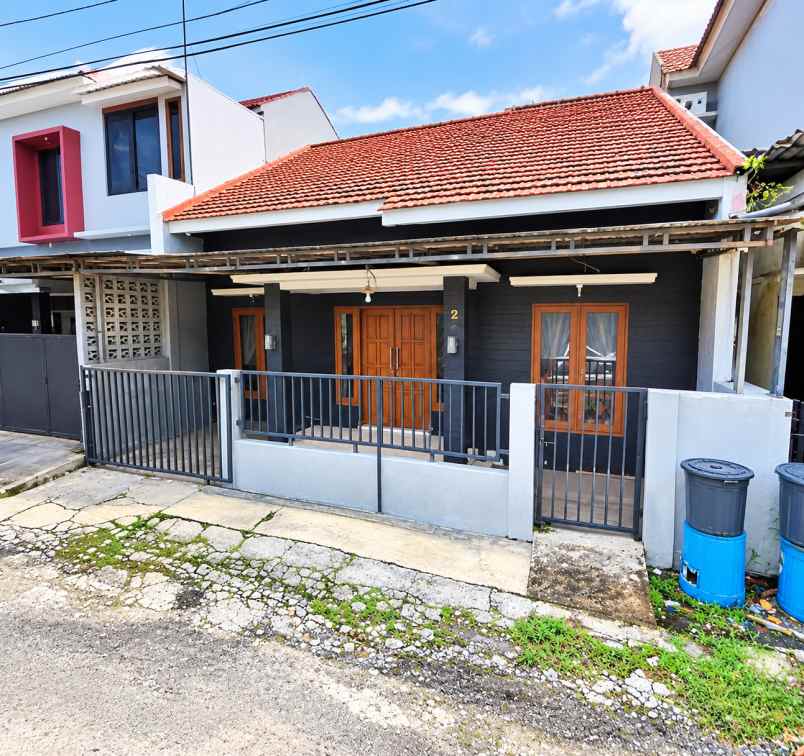 dijual rumah sleman