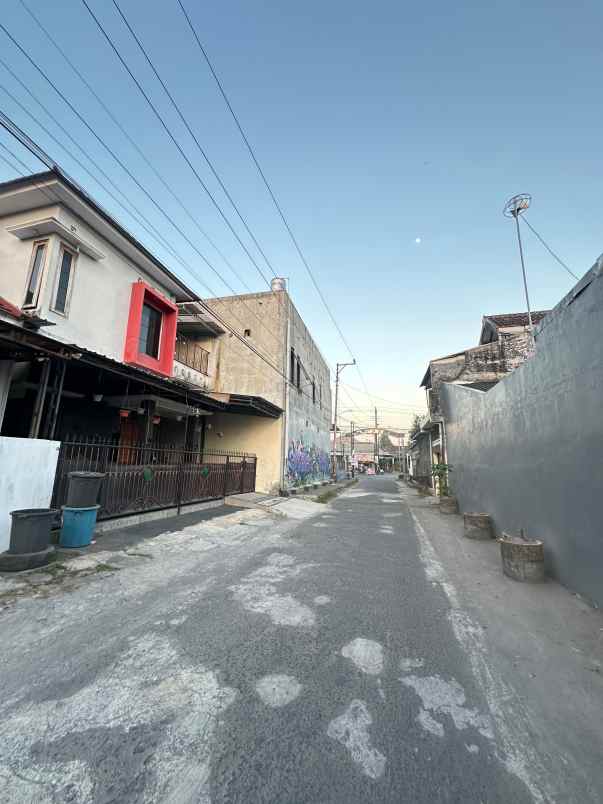 dijual rumah sleman