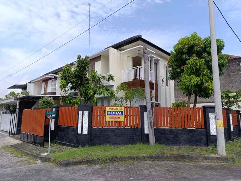 dijual rumah srago gumulan klaten