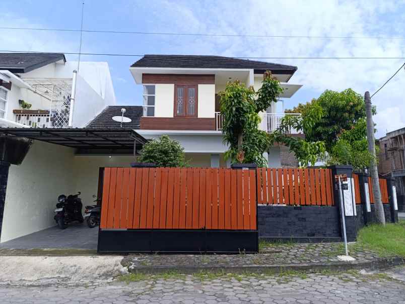 dijual rumah srago gumulan klaten