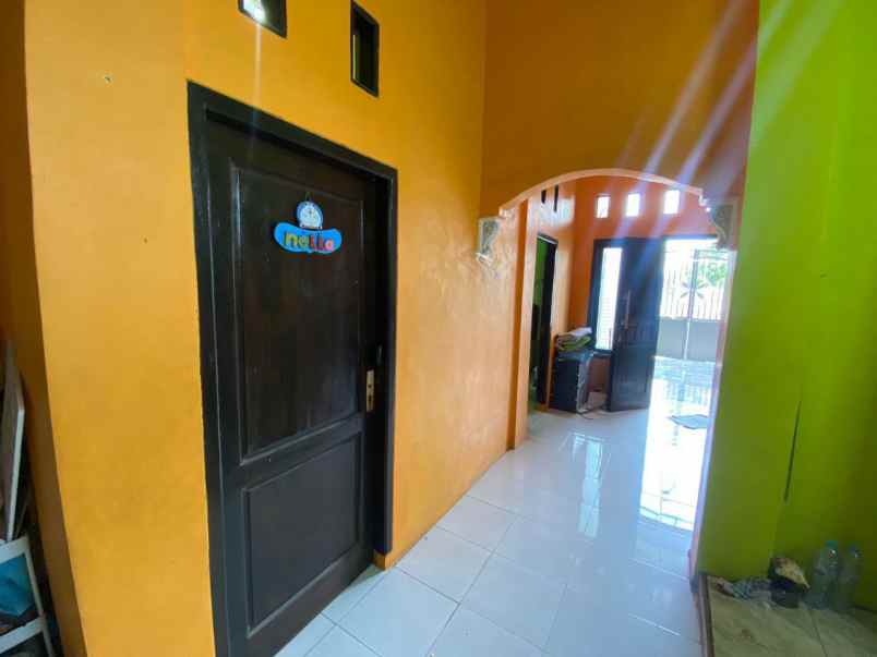 dijual rumah strategis di gresik dekat fasilitas umum