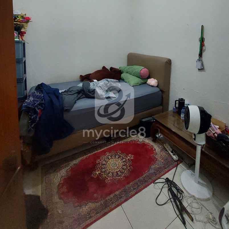 dijual rumah strategis di permata kopo bandung