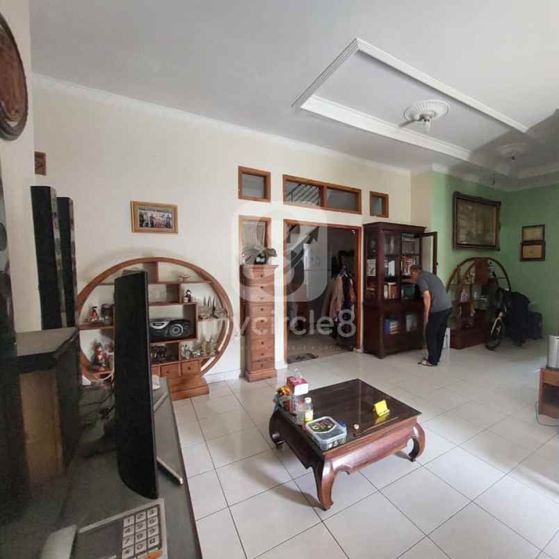 dijual rumah strategis di permata kopo bandung
