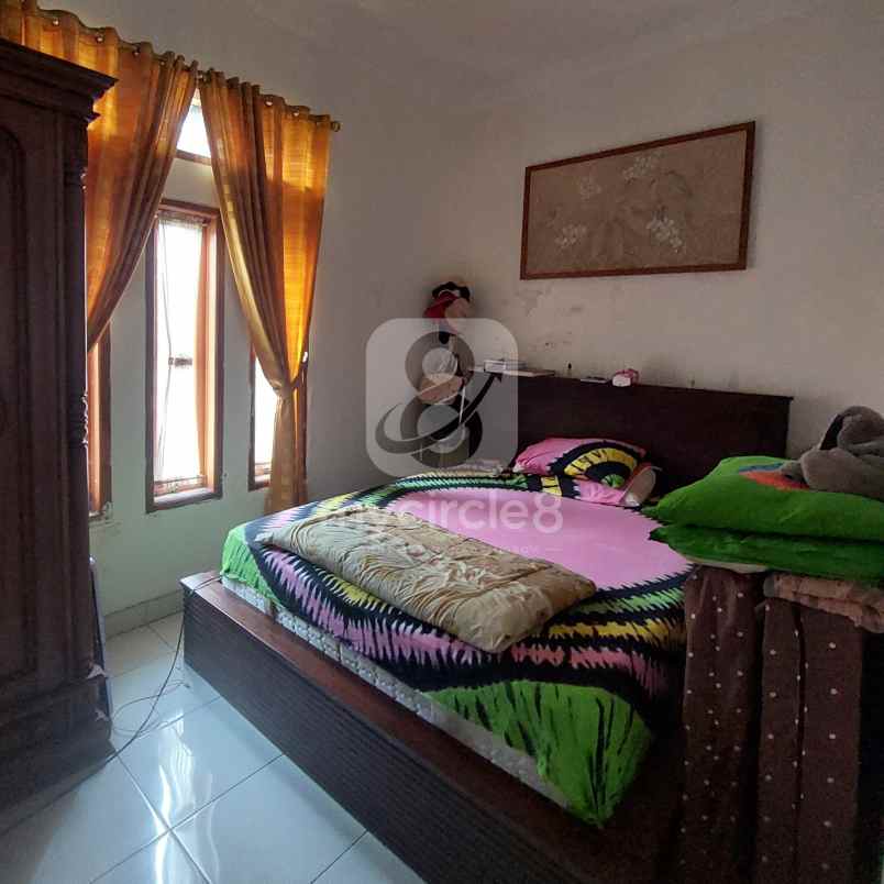 dijual rumah strategis di permata kopo bandung
