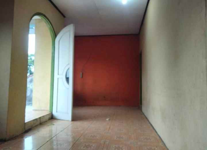 dijual rumah strategis pinggir jalan raya desa