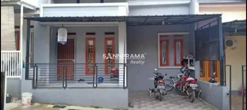 dijual rumah sukmajaya depok