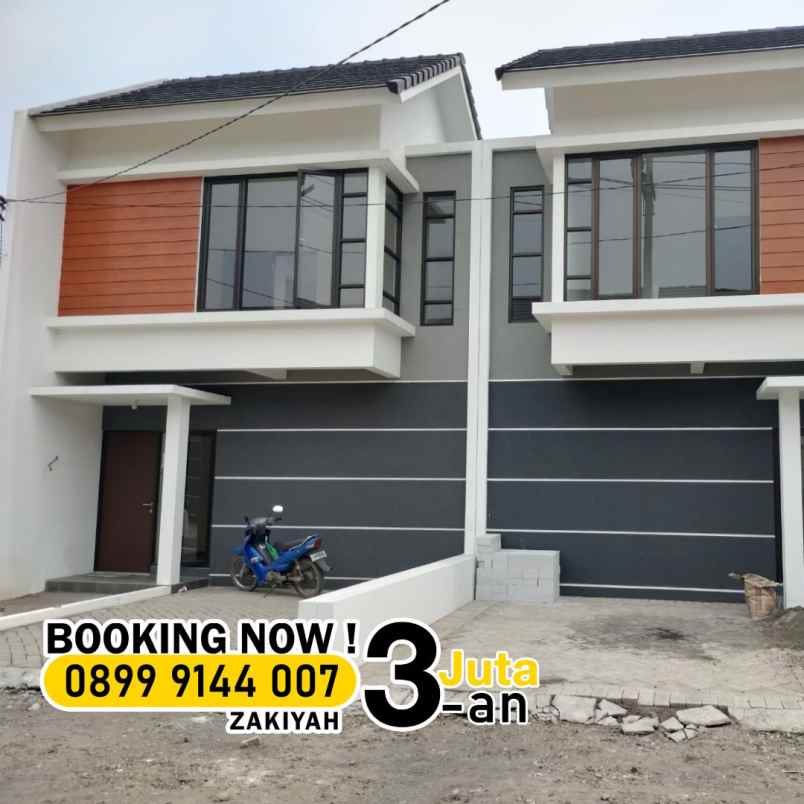 dijual rumah sukodono sidoarjo