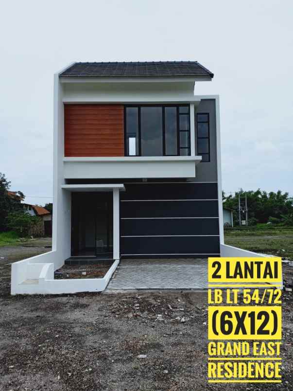 dijual rumah sukodono sidoarjo