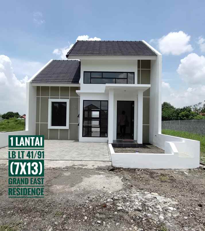 dijual rumah sukodono sidoarjo