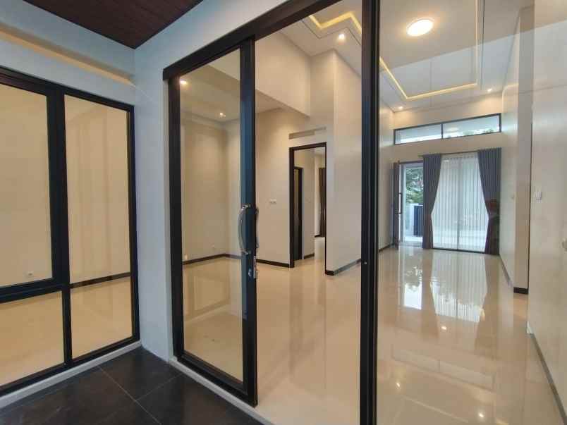 dijual rumah sukoharjo kaliurang km 14