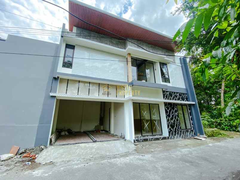 dijual rumah sukoharjo kec ngaglik kab