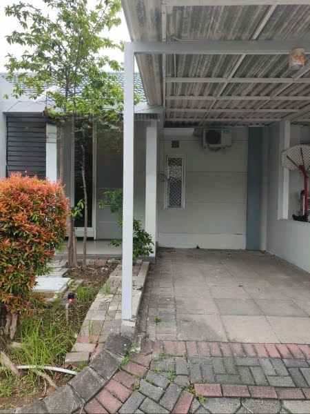 dijual rumah sukolilo dian regency 2