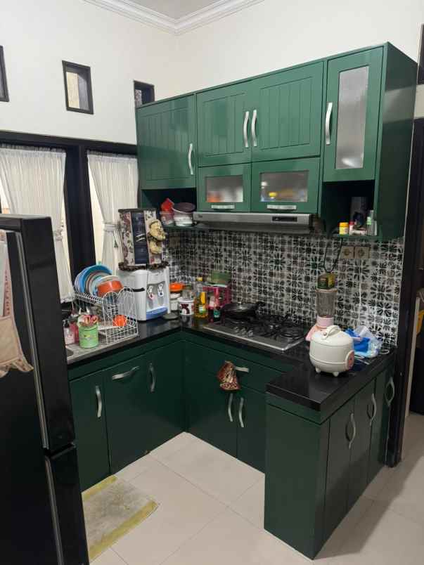 dijual rumah sulfat utara blimbing kota