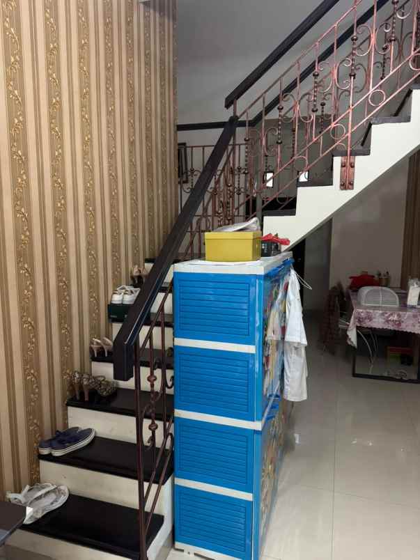 dijual rumah sulfat utara blimbing kota