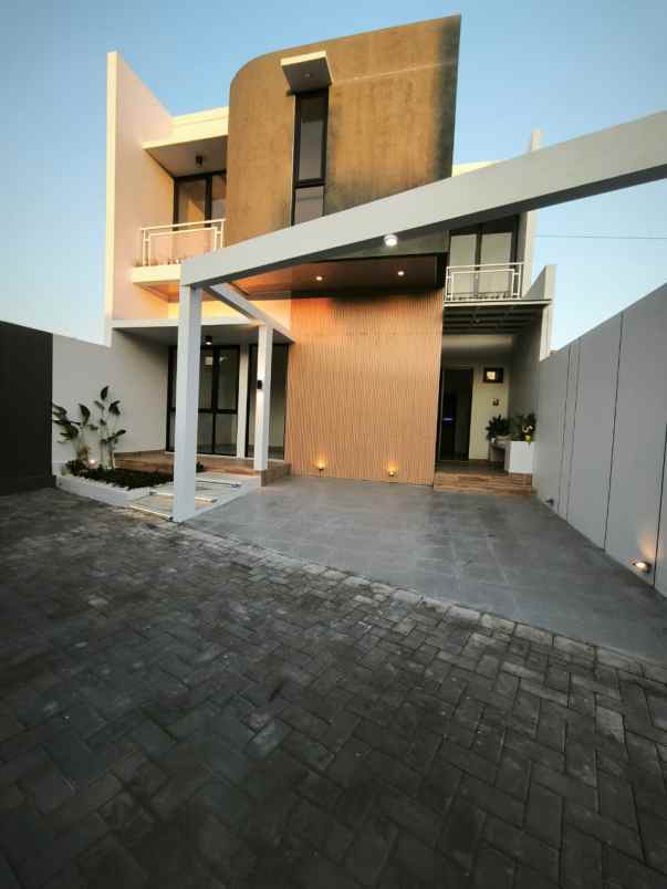 dijual rumah sumberadi mlati sleman