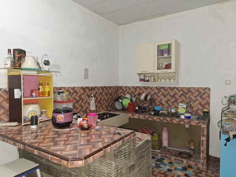 dijual rumah sumbersari