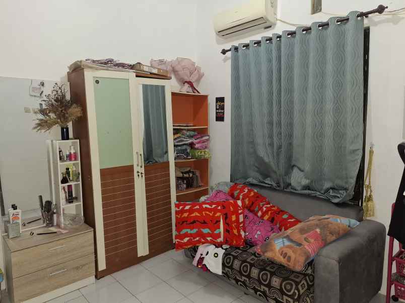 dijual rumah sumbersari