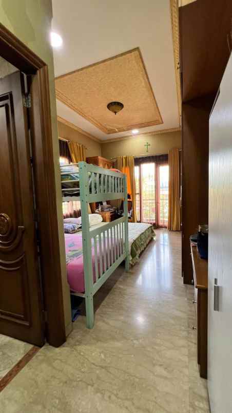 dijual rumah sunter agung