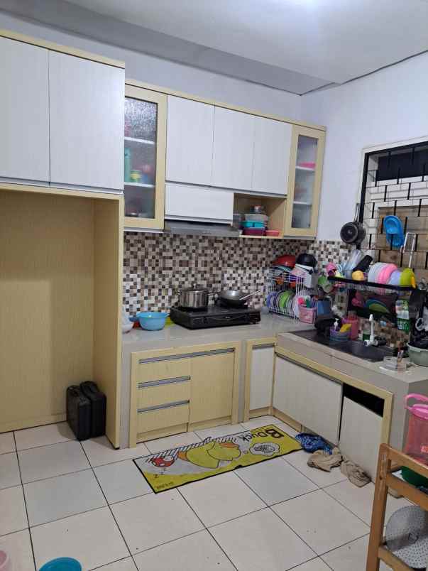 dijual rumah suryalaya buahbatu