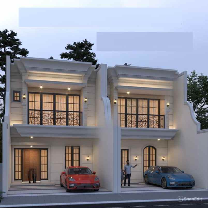 dijual rumah sutorejo prima selatan