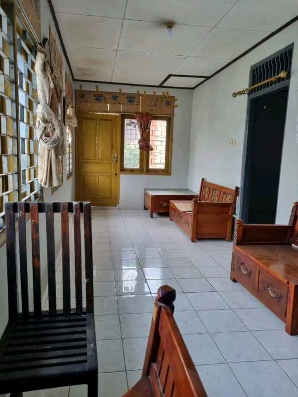 dijual rumah tahunan umbulharjo