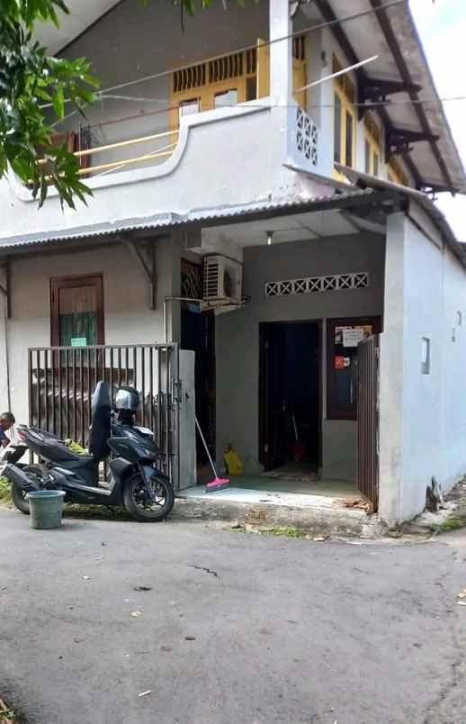 dijual rumah tahunan umbulharjo