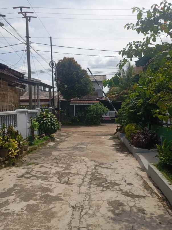 dijual rumah tajurhalang bogor
