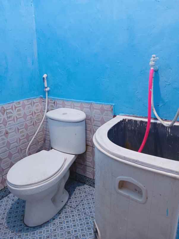 dijual rumah tajurhalang bogor