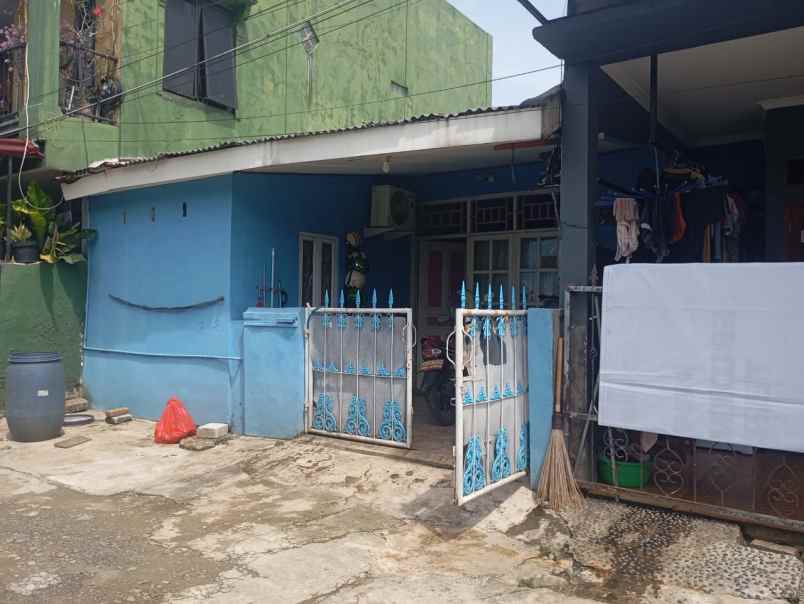 dijual rumah tajurhalang bogor