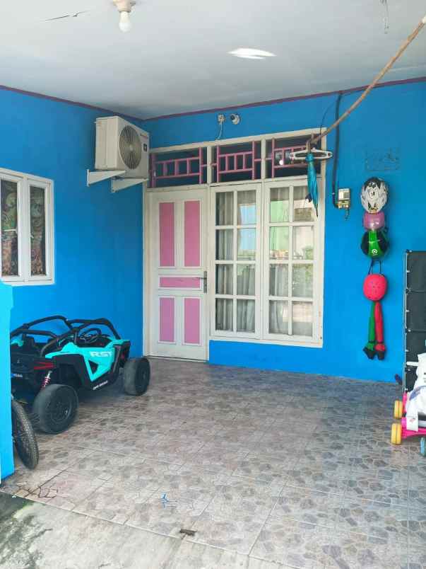 dijual rumah tajurhalang bogor