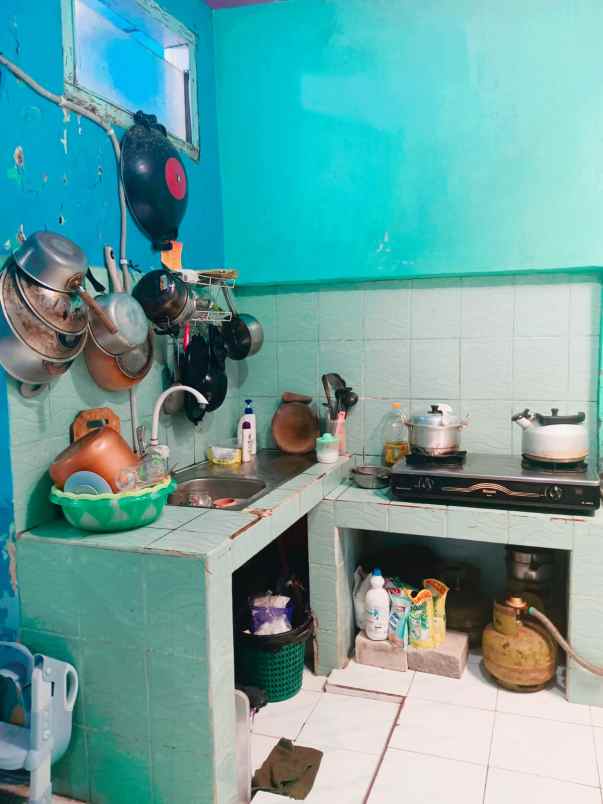 dijual rumah tajurhalang bogor