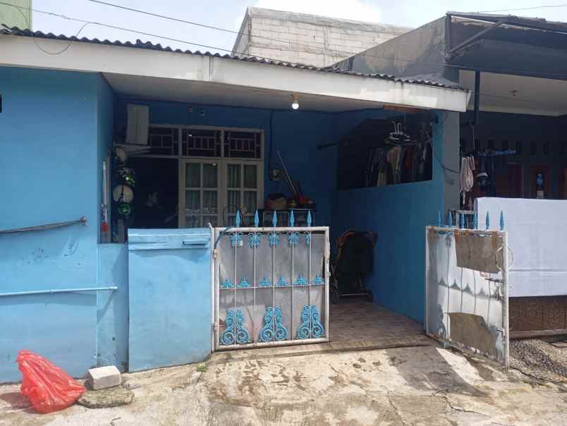 dijual rumah tajurhalang bogor