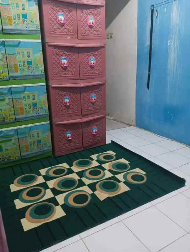 dijual rumah tajurhalang bogor