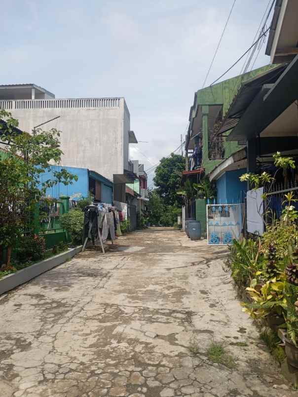 dijual rumah tajurhalang bogor