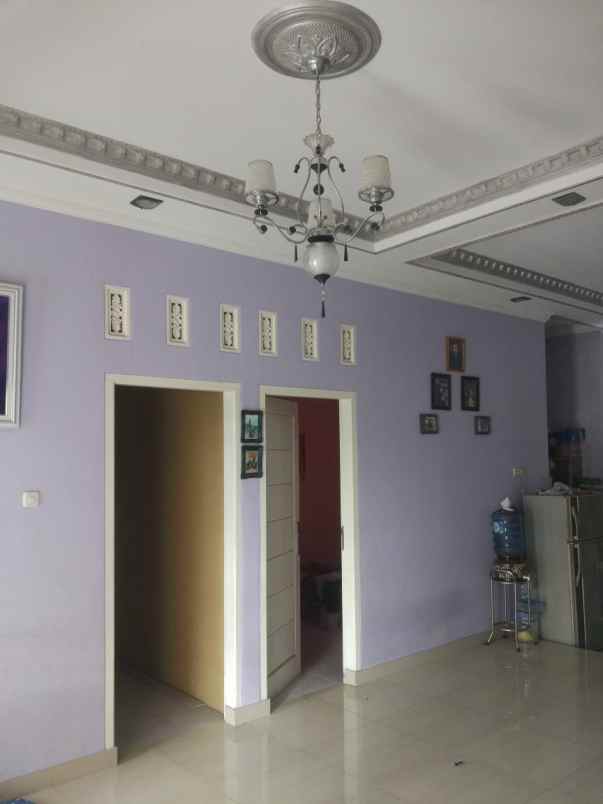 dijual rumah talaga bestari tangerang
