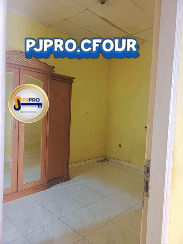 dijual rumah taman harapan baru