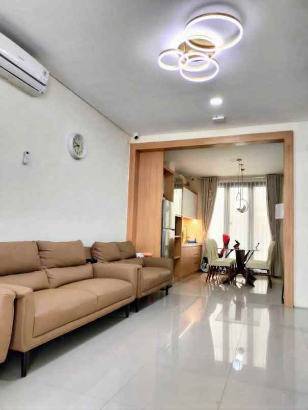 dijual rumah taman puspa raya tpr citraland