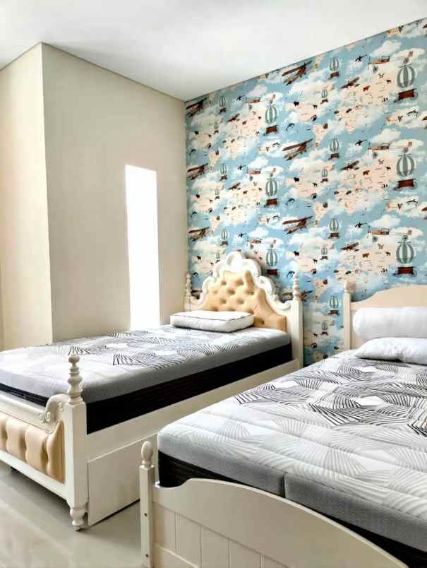 dijual rumah taman puspa raya tpr citraland