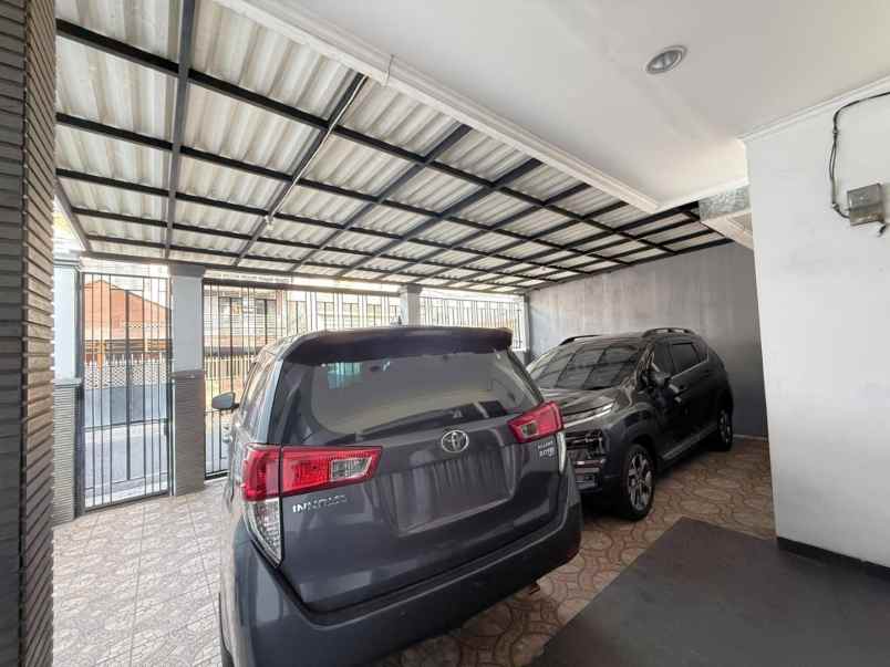 dijual rumah tanah tinggi johar baru
