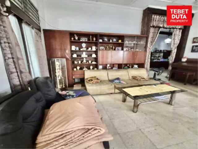 dijual rumah tebet timur